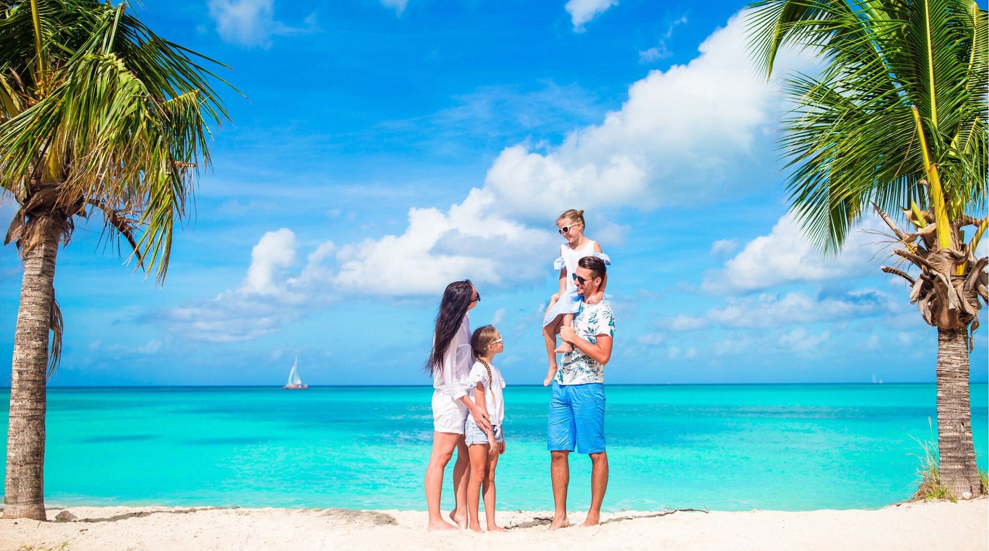 Un viaggio in famiglia.