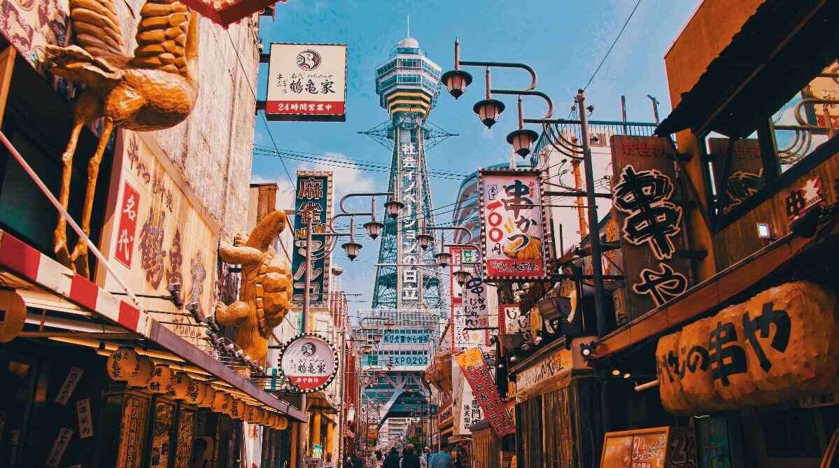Osaka