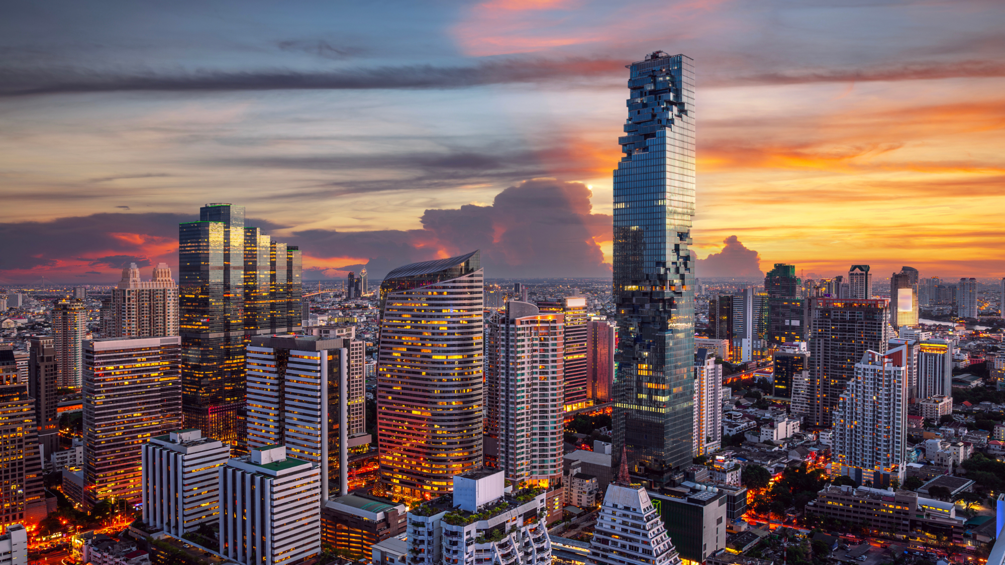 Bangkok, Thailandia: caos affascinante e street food da urlo
