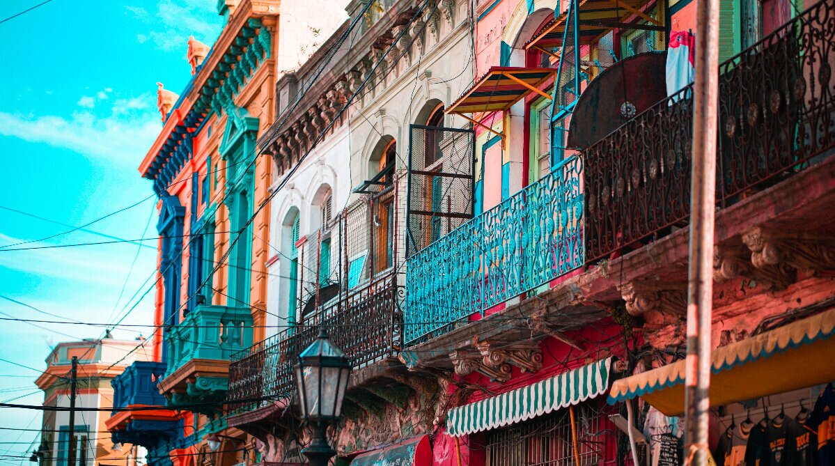  بوينس آيرس الأرجنتين