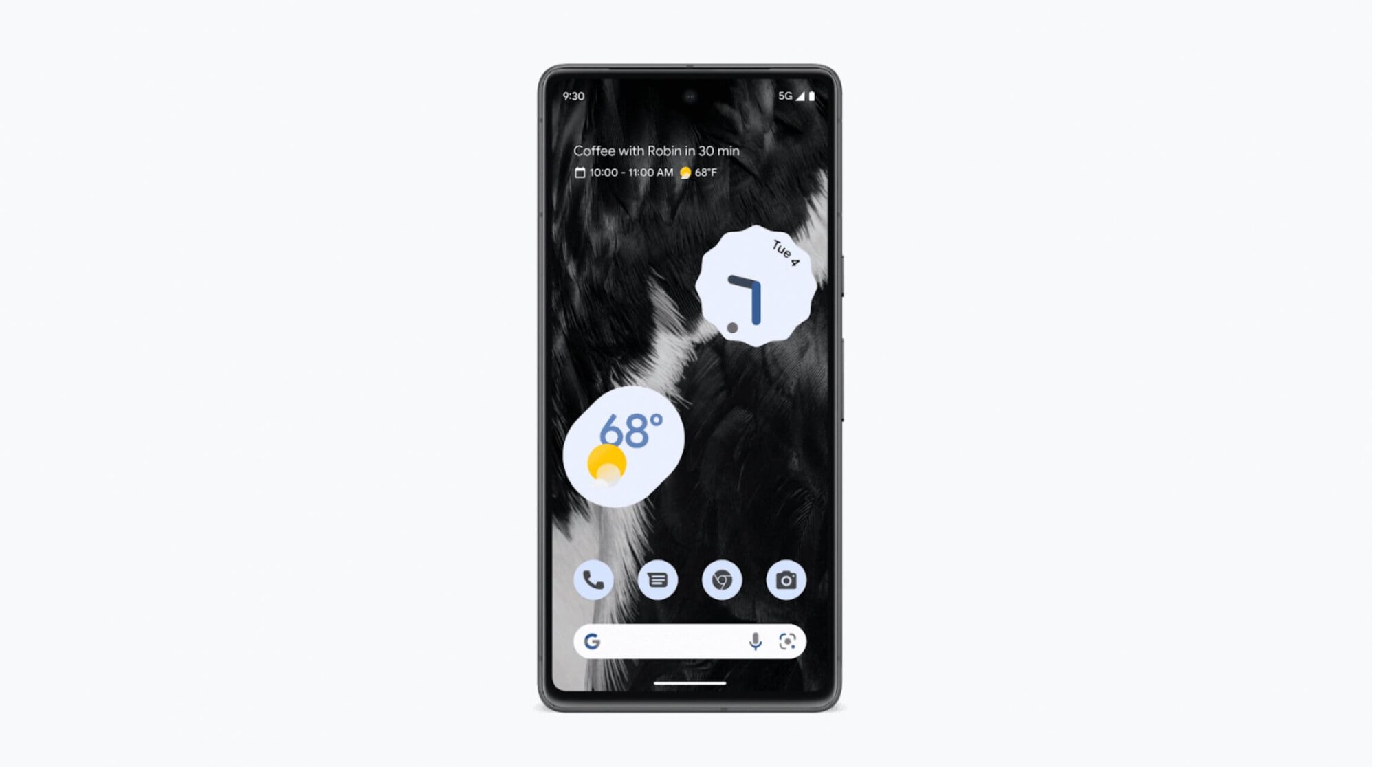 google Pixel 7 negro