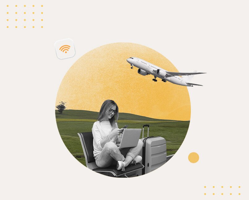 The 10 Major US Airports With the Fastest Free Wi-Fi