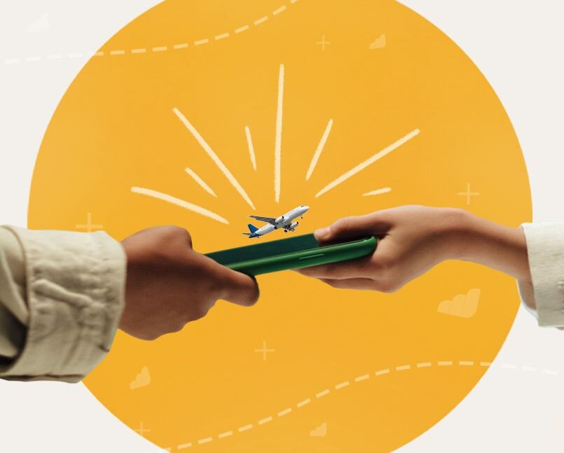 Program doporučení společnosti Airalo