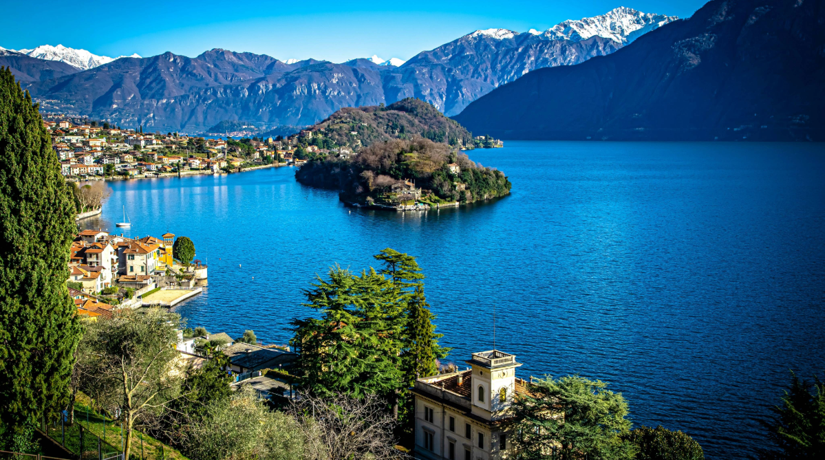Lake Como, Italy