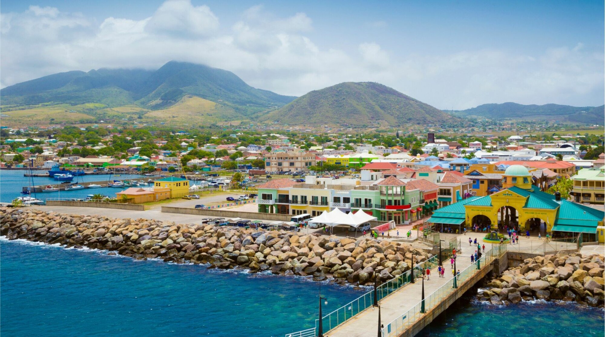 São Cristóvão e Névis