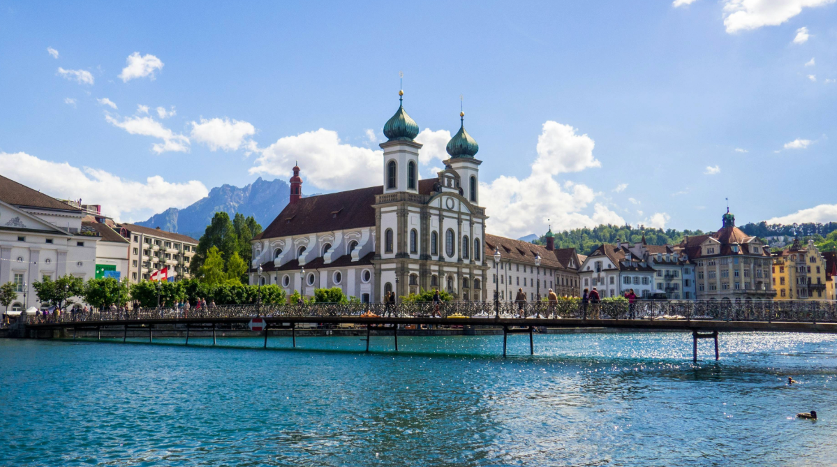 Lucerne, Switzerland