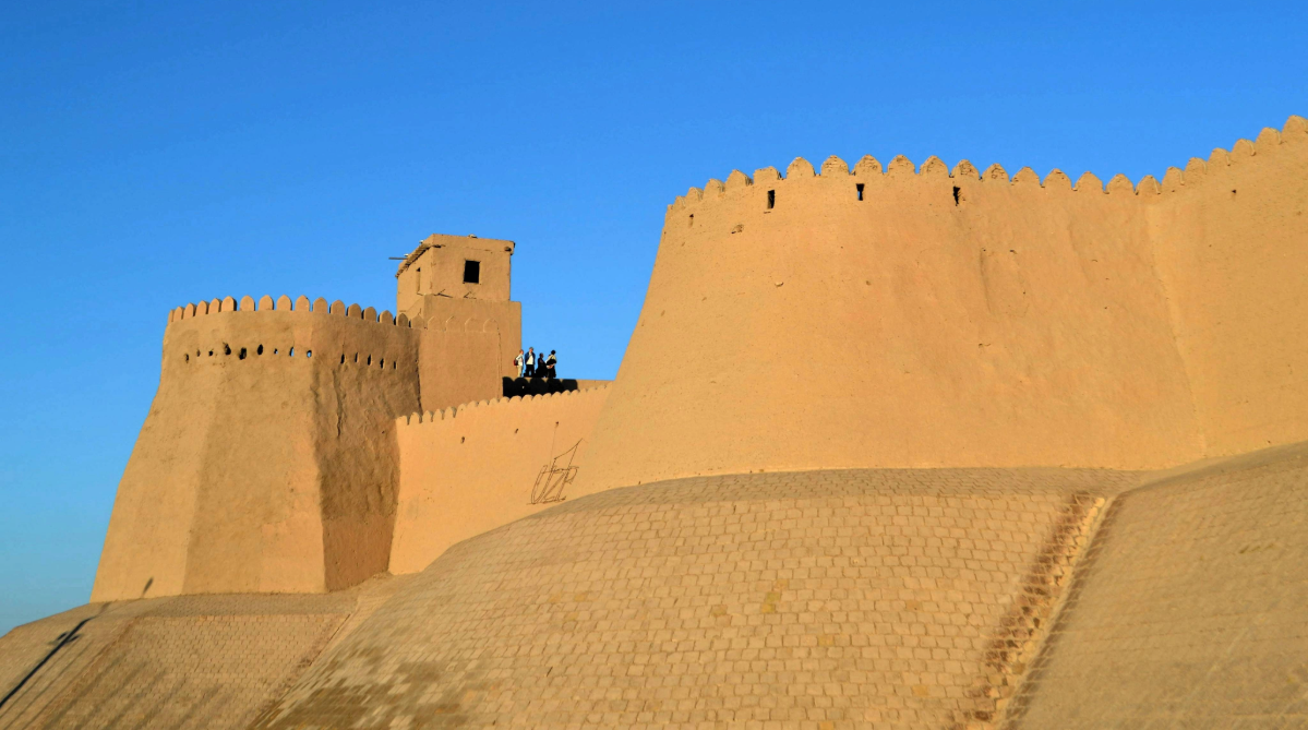 Khiva, Uzbekistán