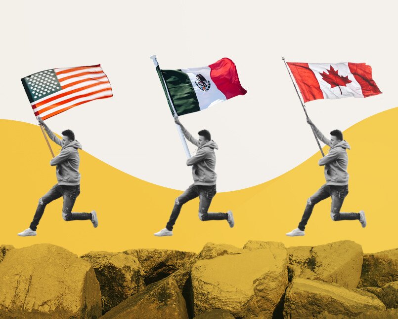 Top 3 North American eSIMs for Travelers
