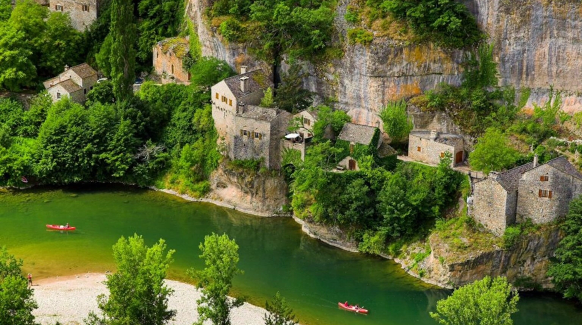 法國塞文山脈國家公園