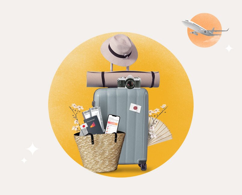 What to Pack: Japan Packing List