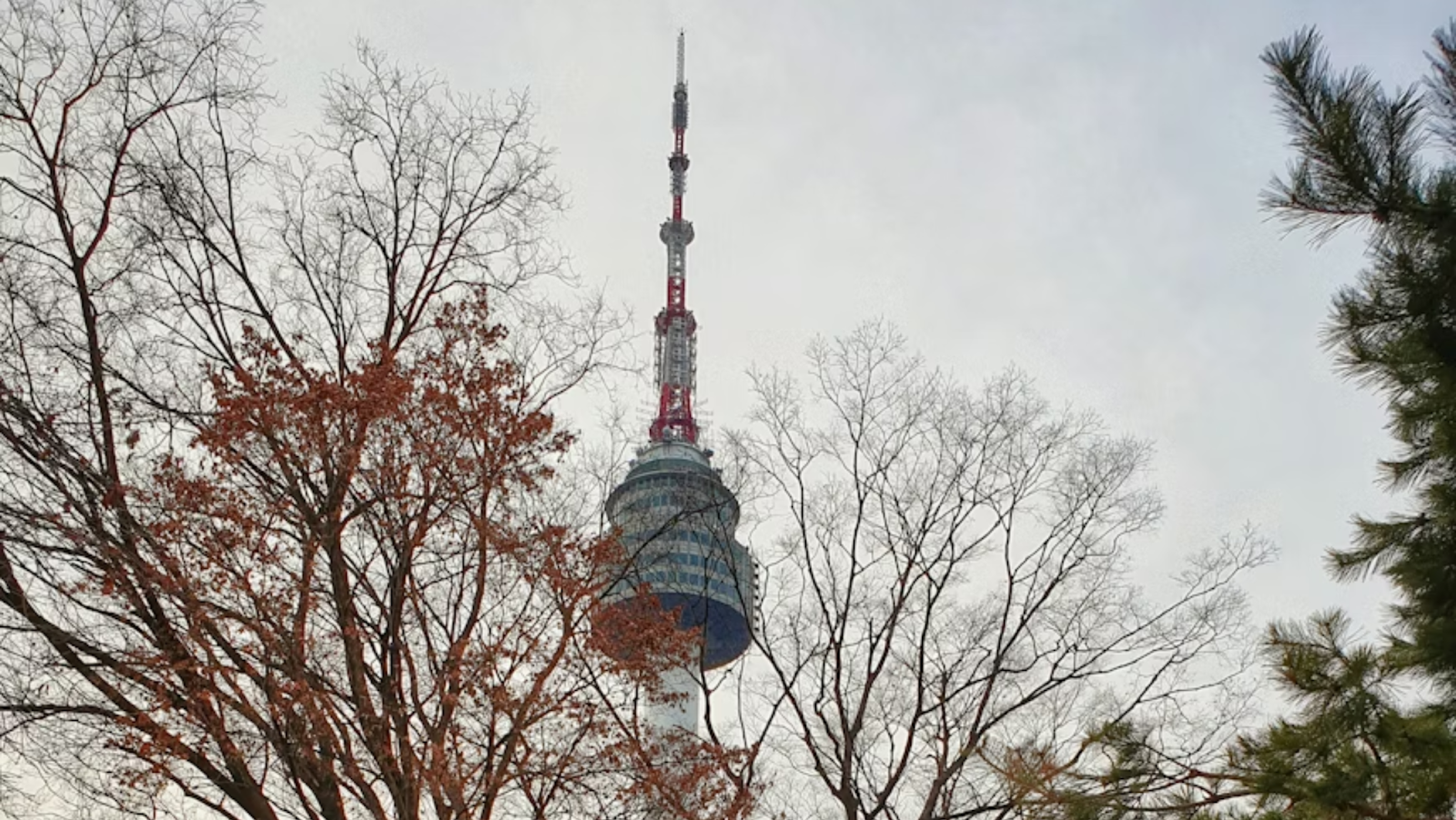 Namsan Seoul Tower (남산서울타워)