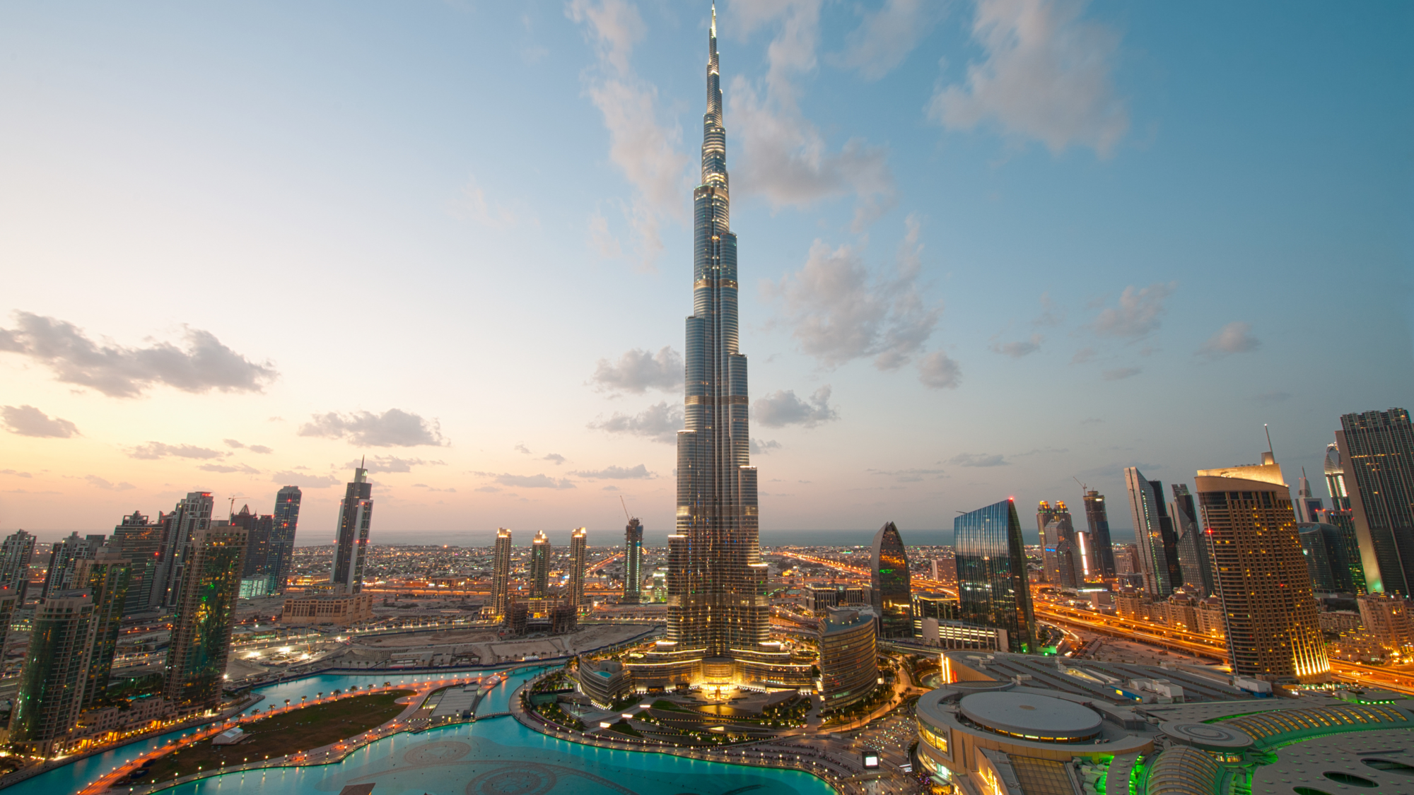 Dubai: la perla del Medio Oriente