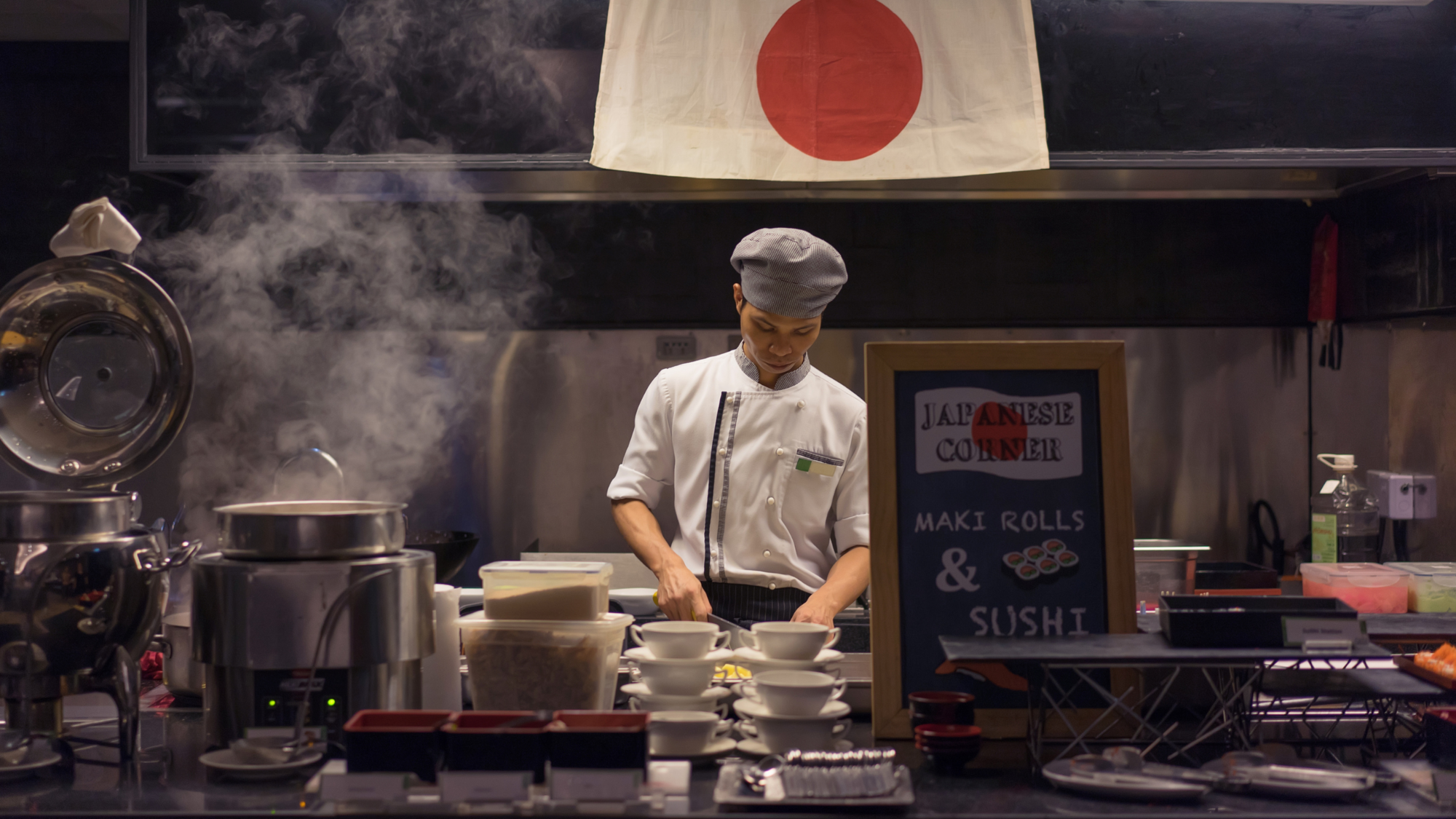 La cucina giapponese: un viaggio nei sapori