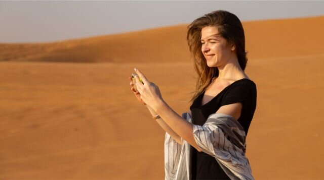 Urlaub in Ägypten: Wofür brauche ich eine eSIM?