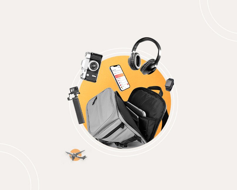 7 Travel Tech Essentials You Should Never Leave at Home