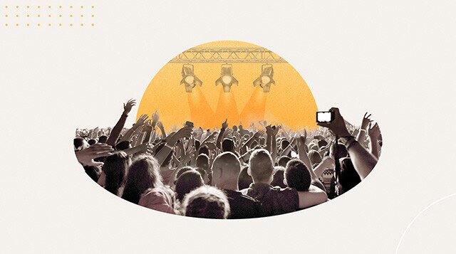 Europe's Most Unique Gig Venues