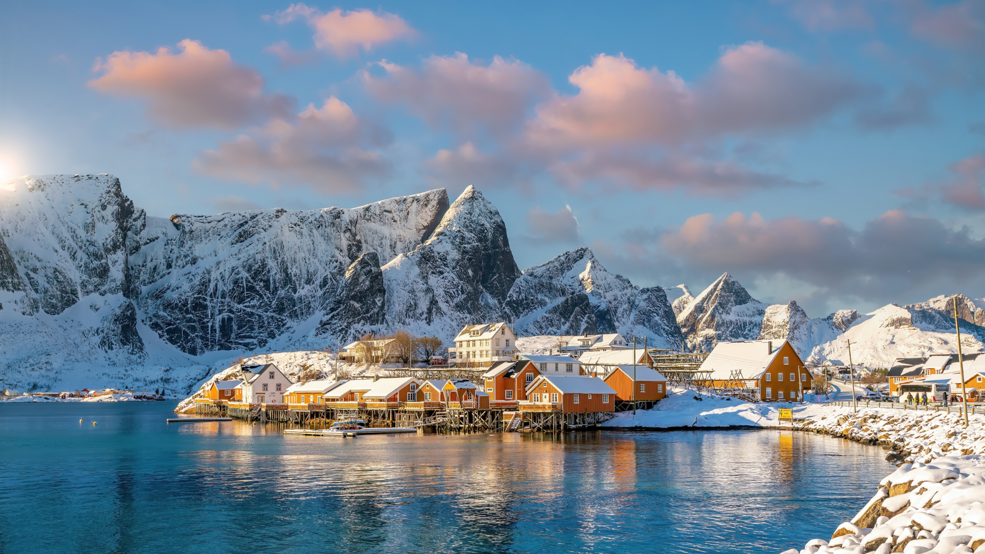 Crociera nei fiordi norvegesi con Airalo
