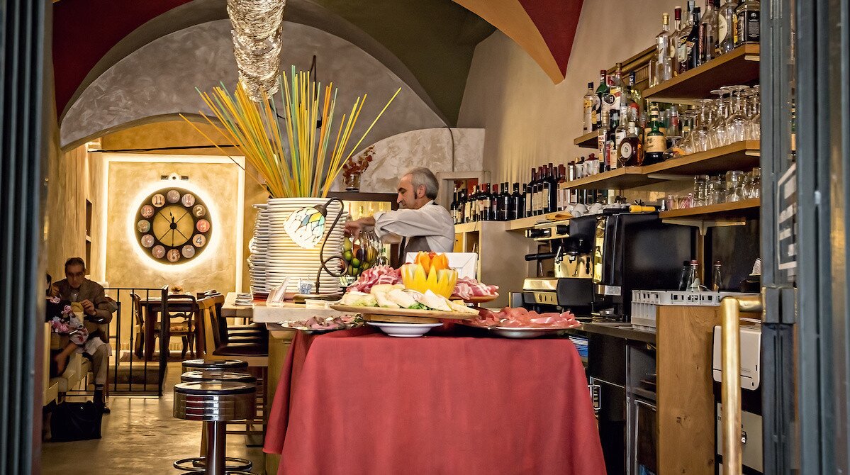 イタリアのバール