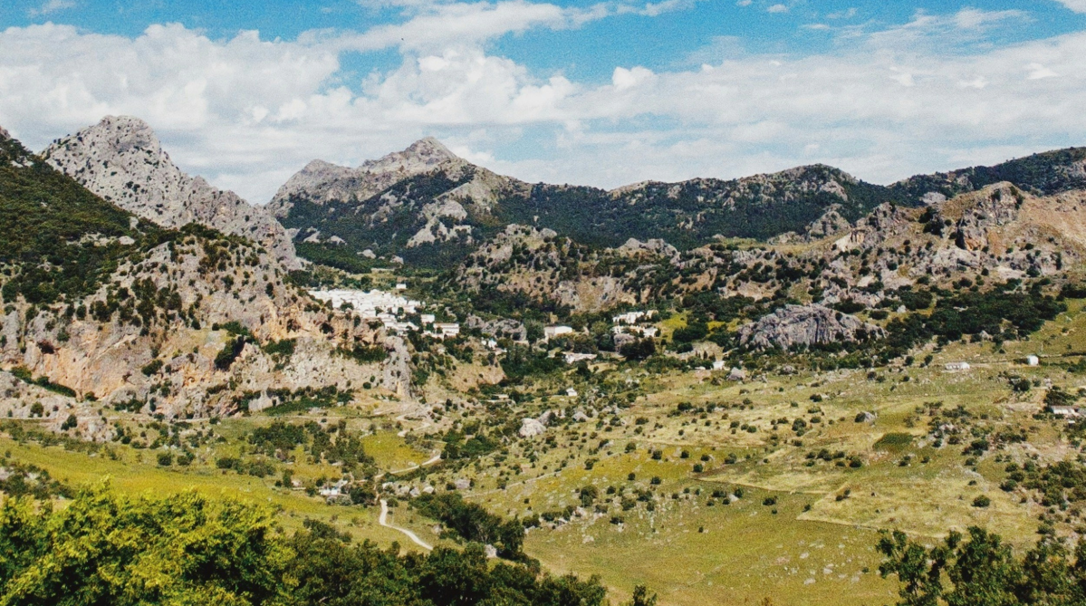 Grazalema, Spain