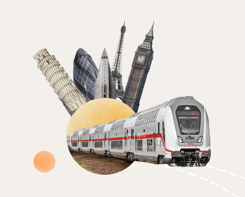 10 Best Train Trips in Europe