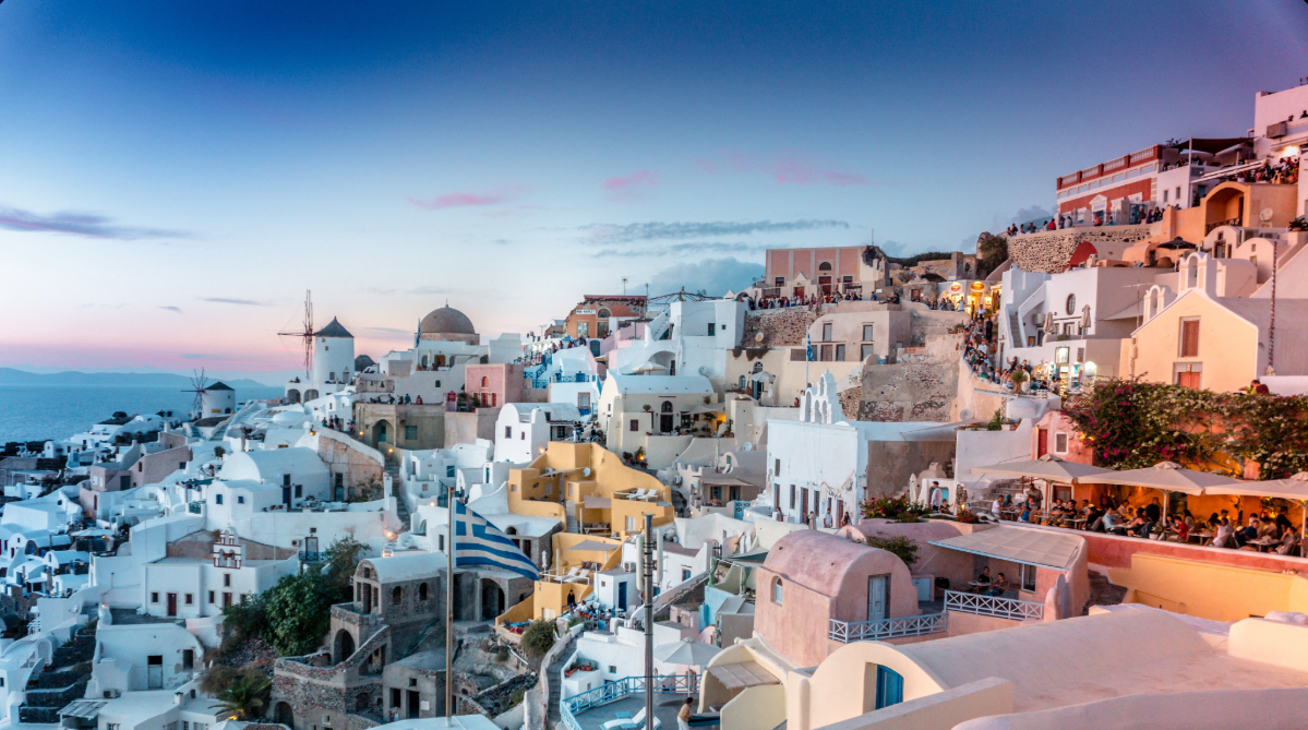 Santorini, Greece