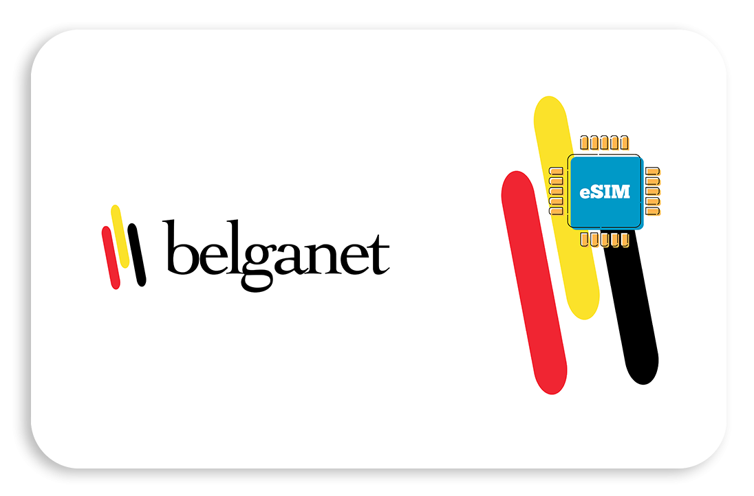 Best Belgium eSIM Airalo