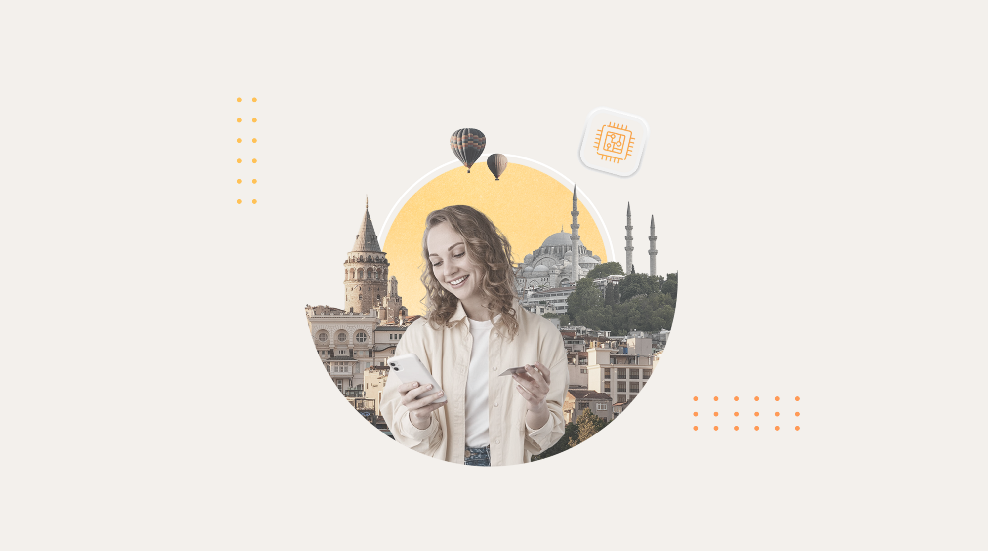 Internet in der Türkei: Wie bleibe ich als Tourist online?