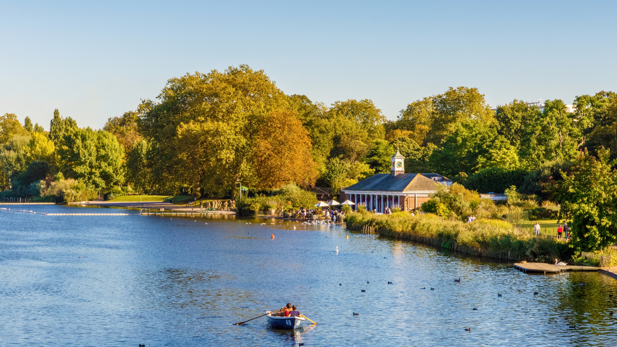 Hyde Park