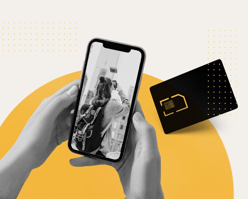 Stay Connected: Roaming, SIMs & eSIMs Compared