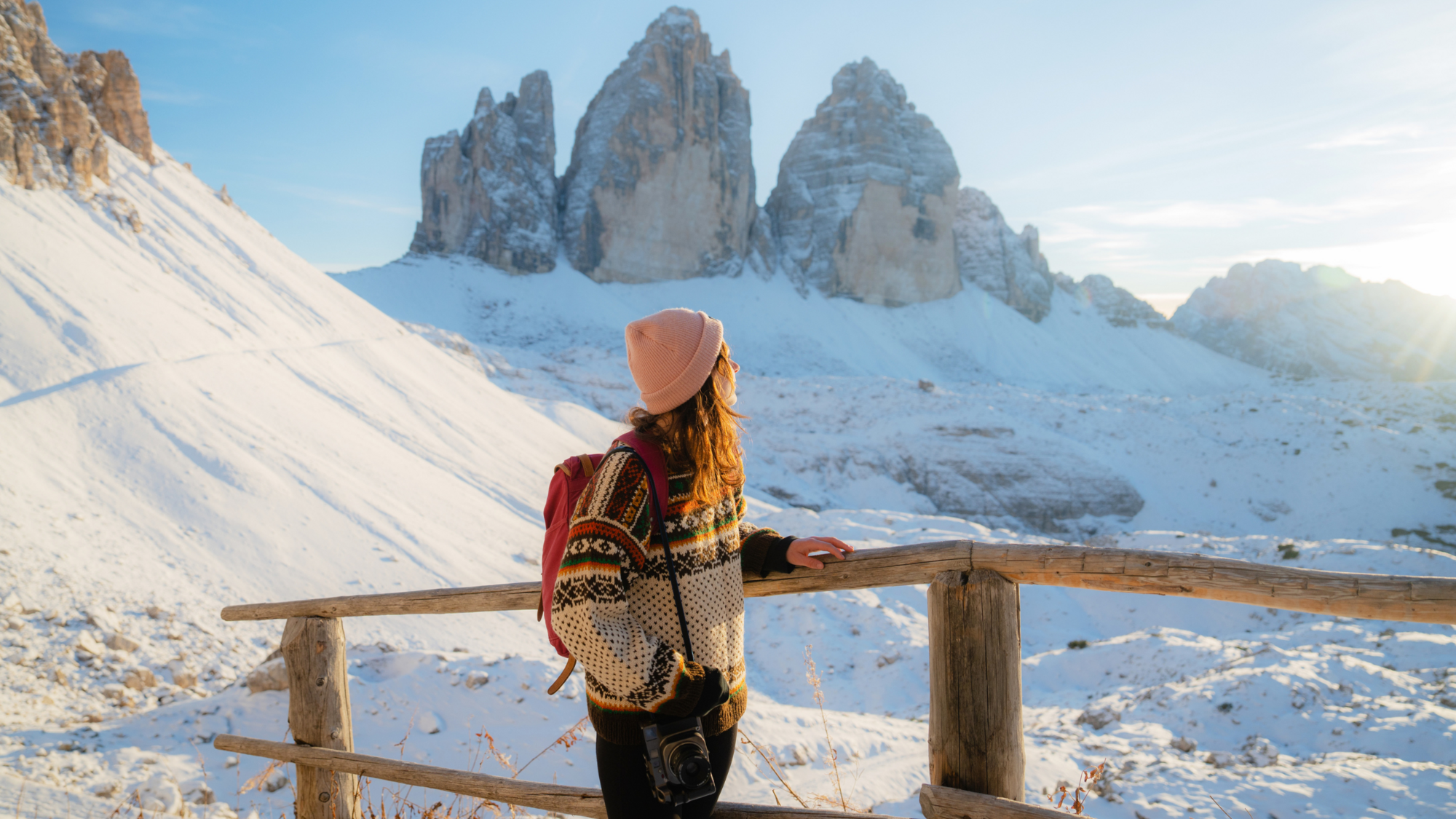 Le 5 migliori destinazioni per sciare in Europa