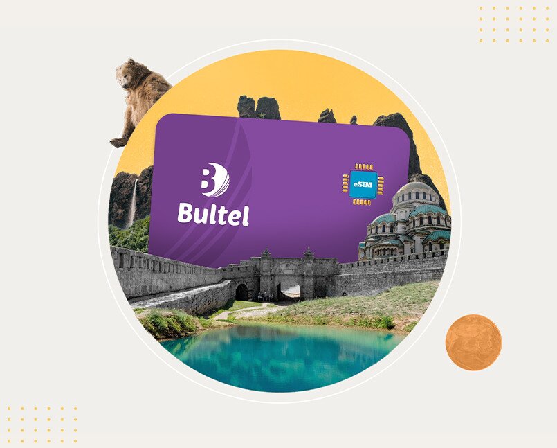 Best Bulgaria eSIM For Travel