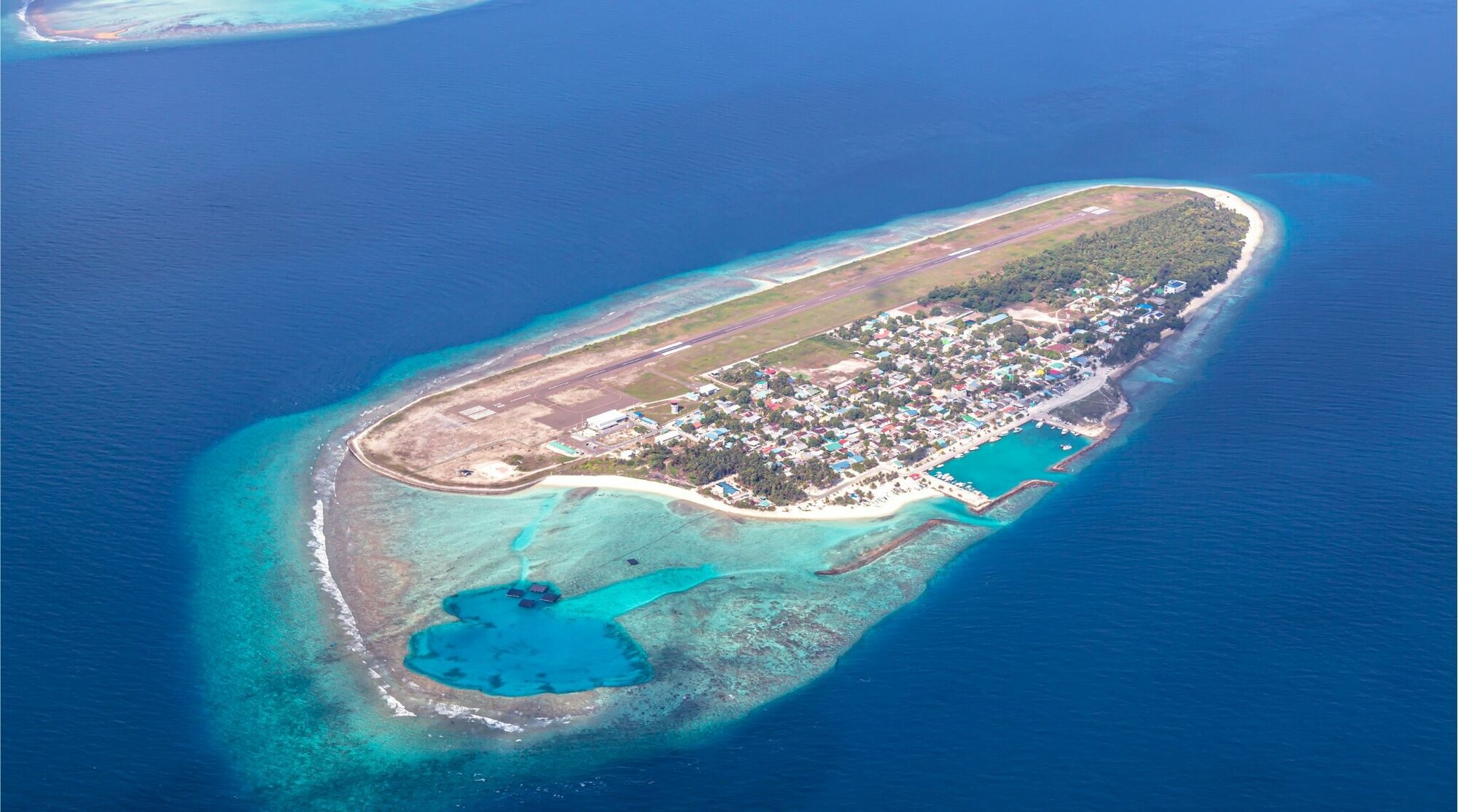 جزر المالديف