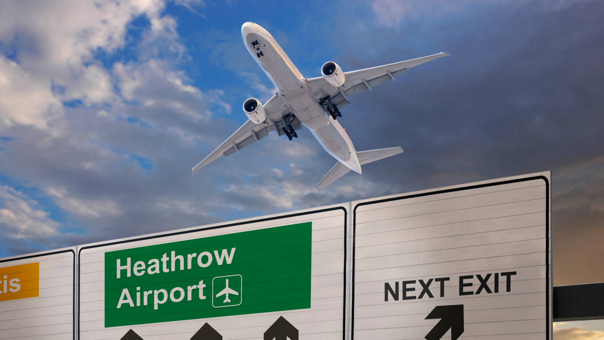 Come arrivare a Londra dall'aeroporto di Heathrow (LHR)