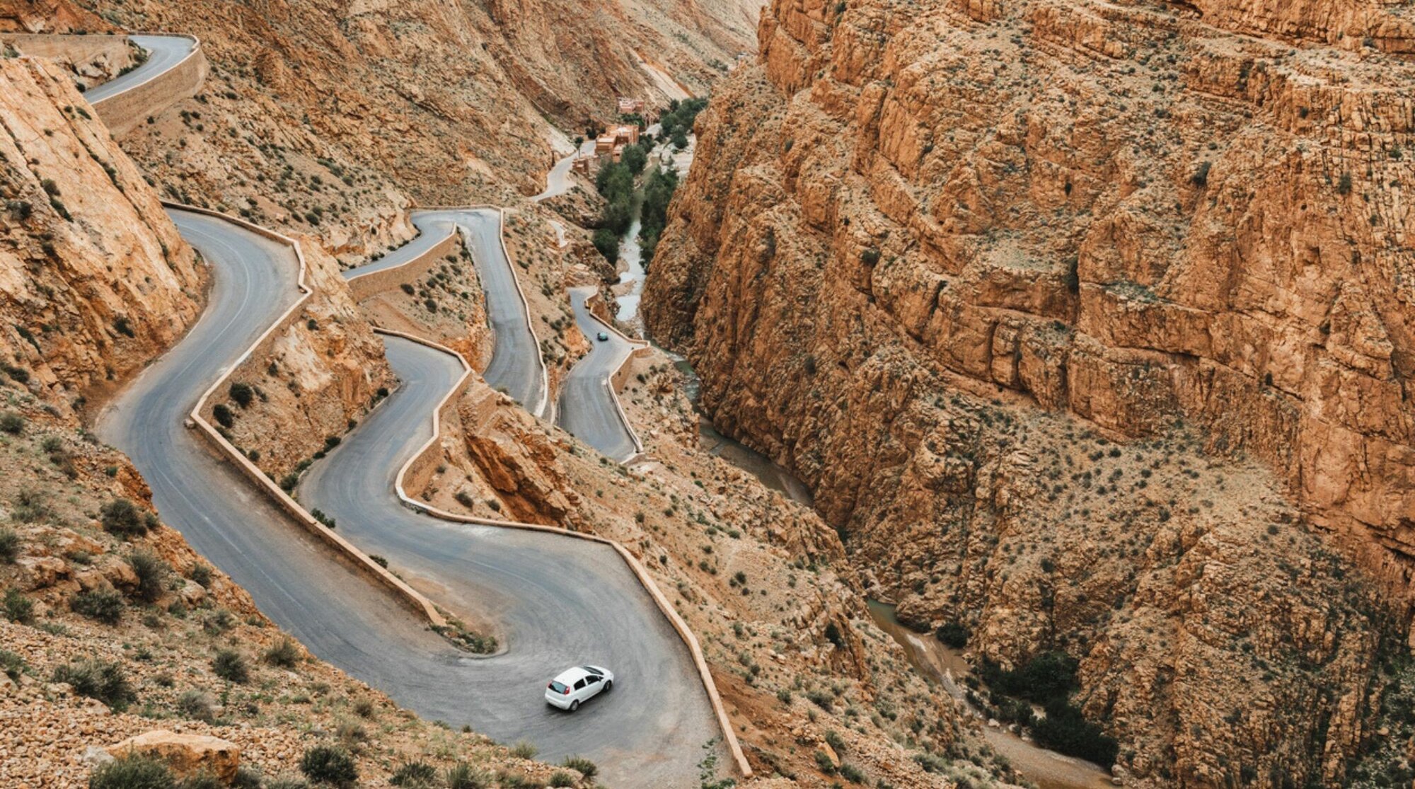 road trip maroc 15 jours - gorges du dades