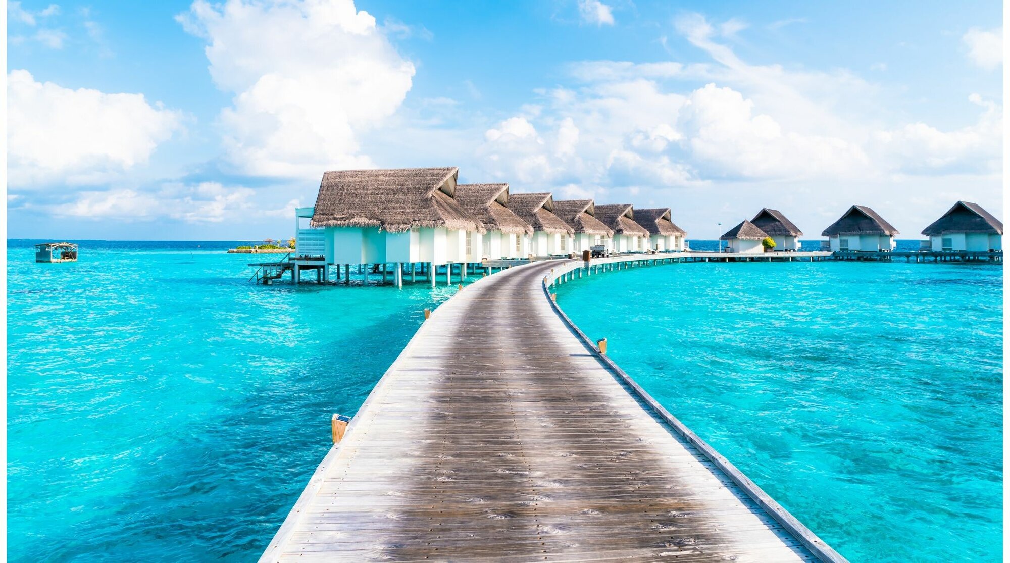 ممشى في المالديف