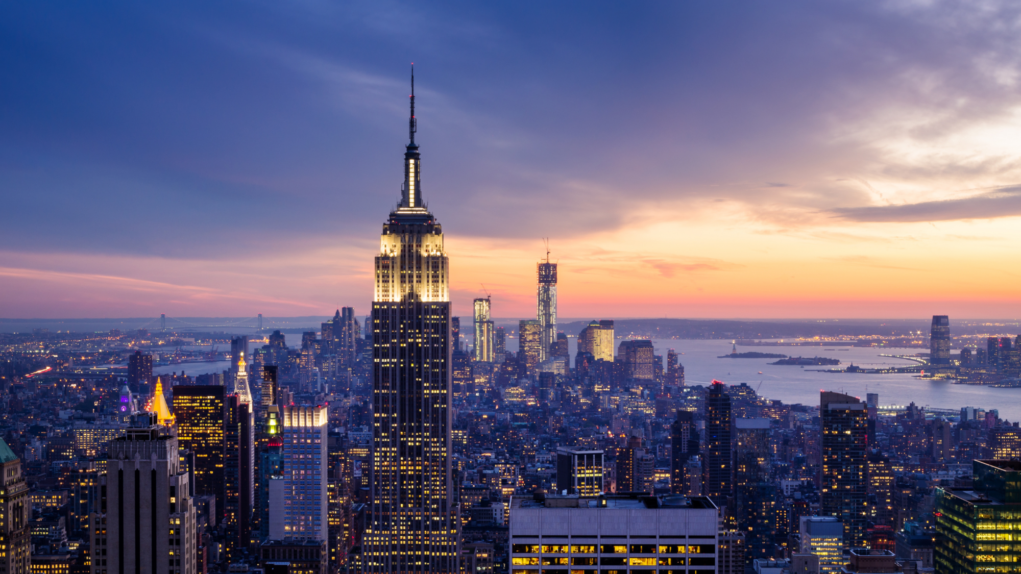 Empire State Building, New York