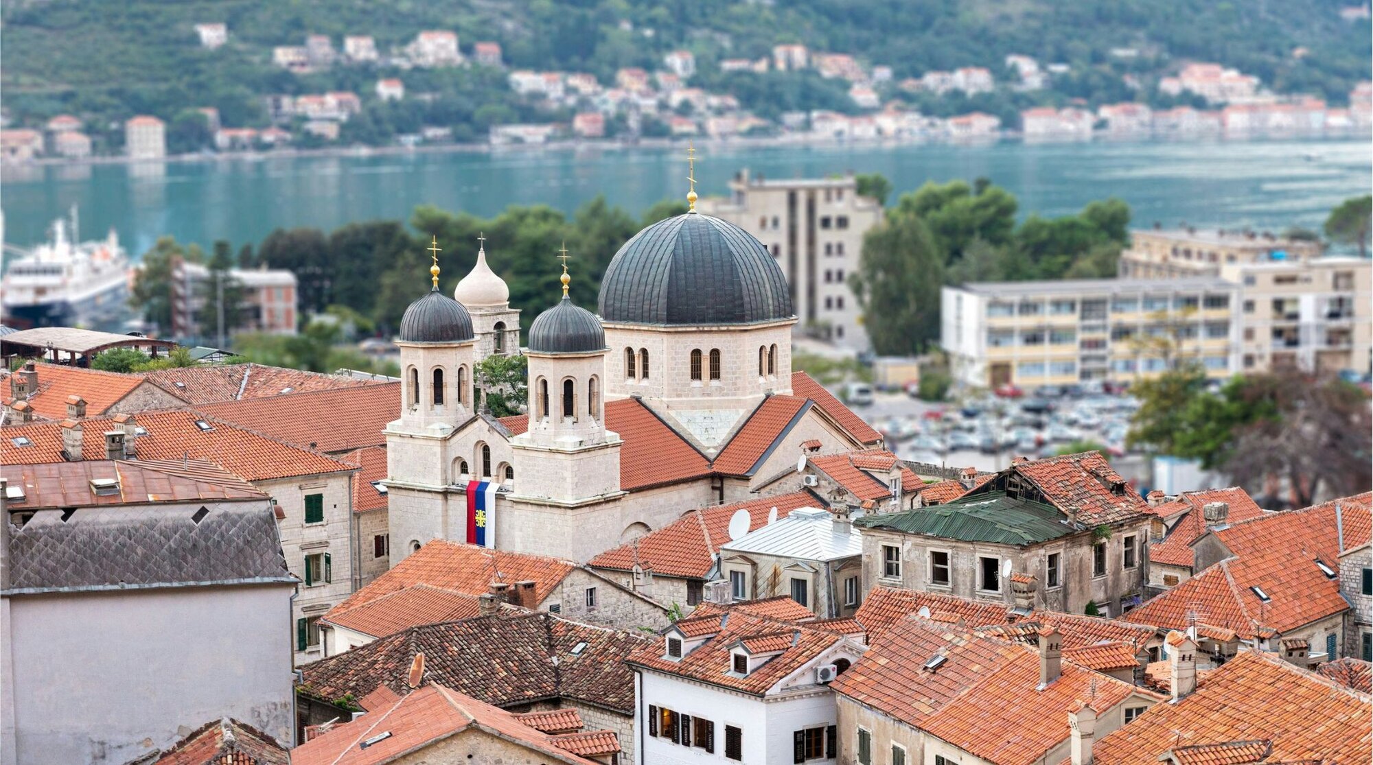 kotor in Montenegro