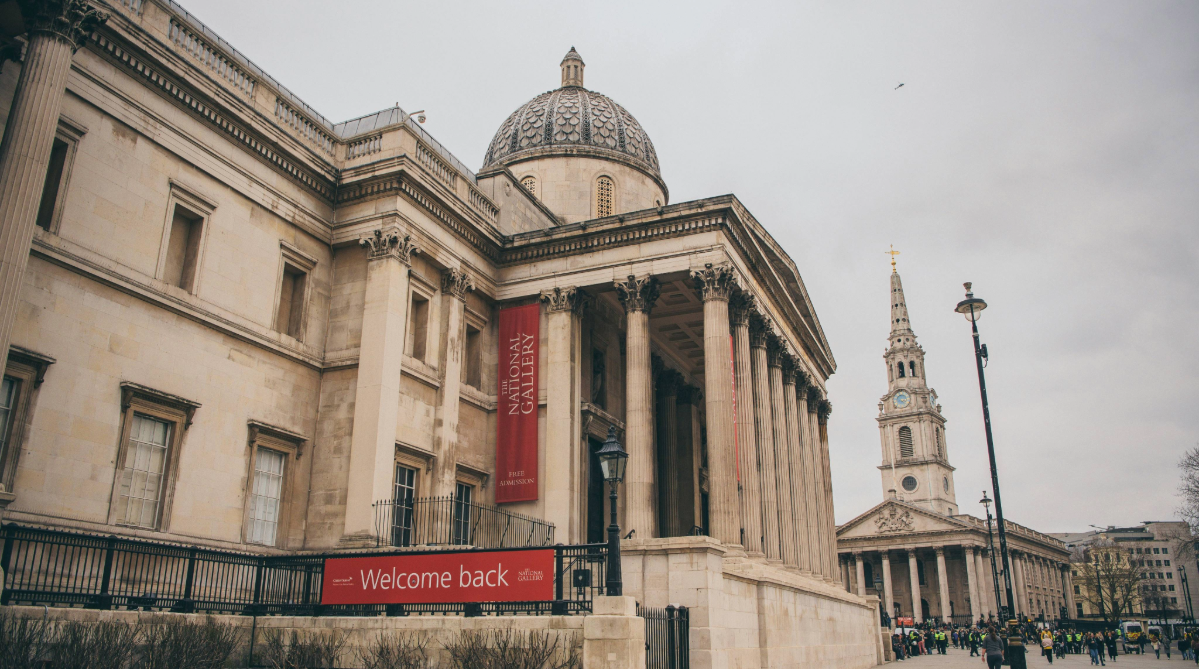 The National Gallery, London