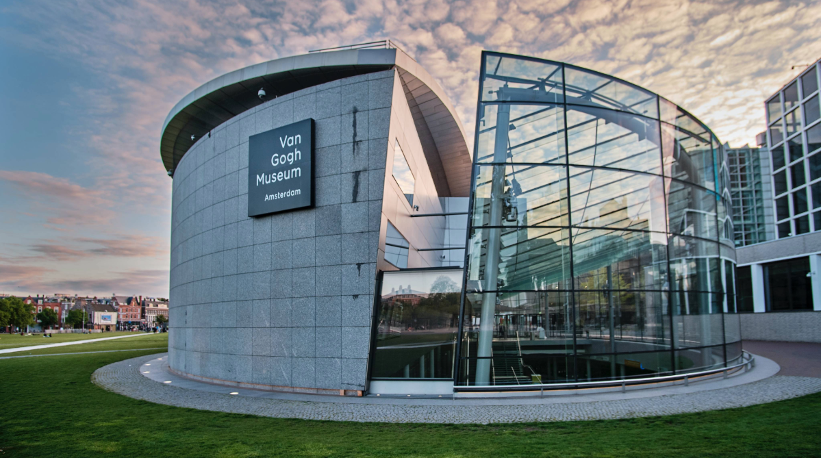 Van Gogh Museum, Amsterdam