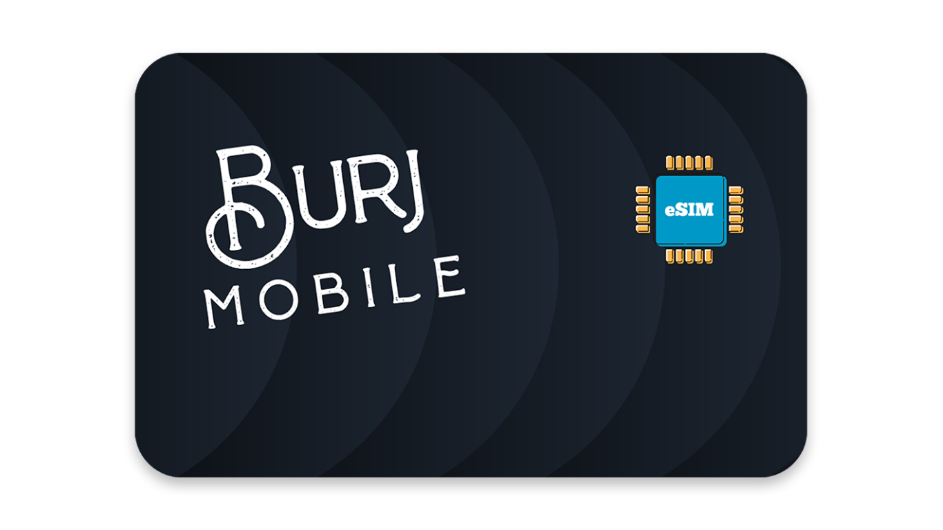 Die beste eSIM für Dubai