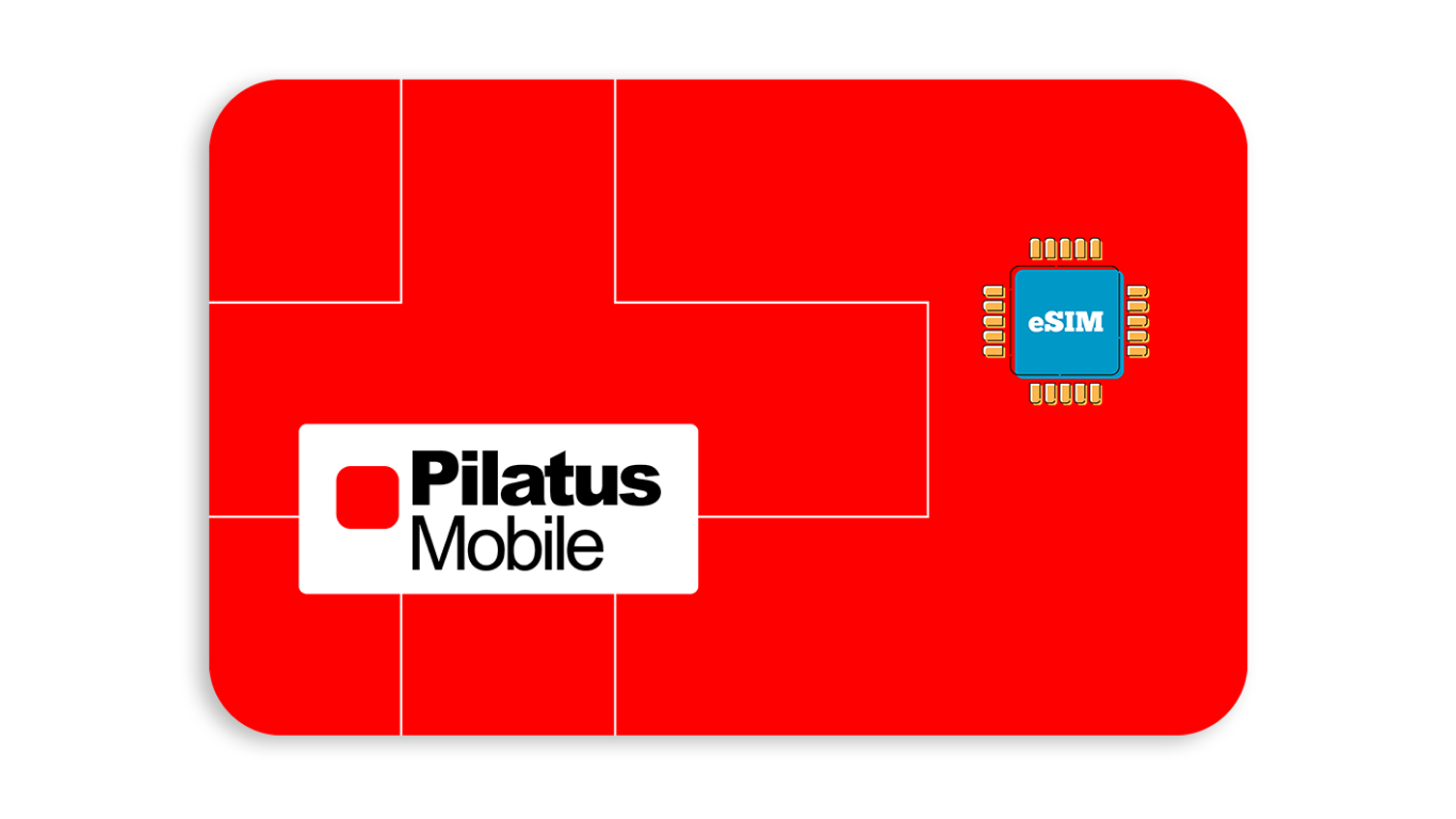Die beste eSIM für die Schweiz