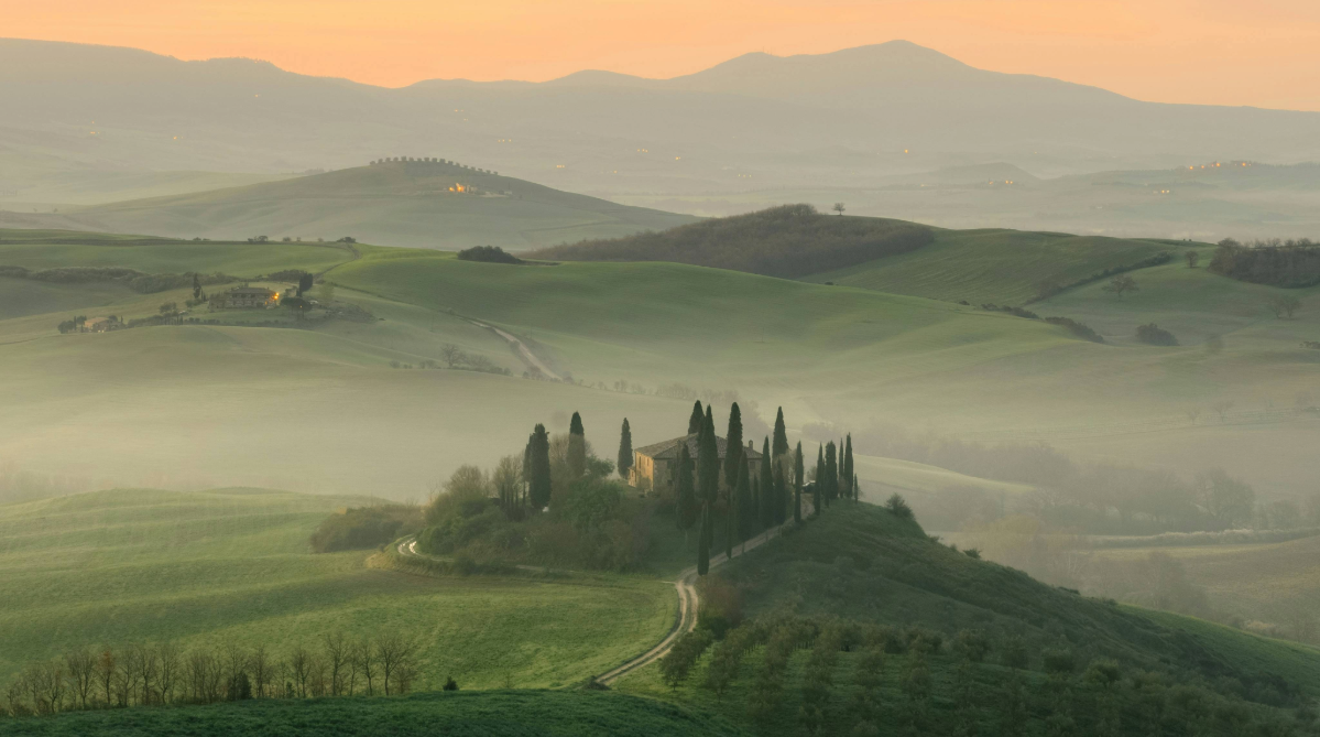 Tuscany, Italy