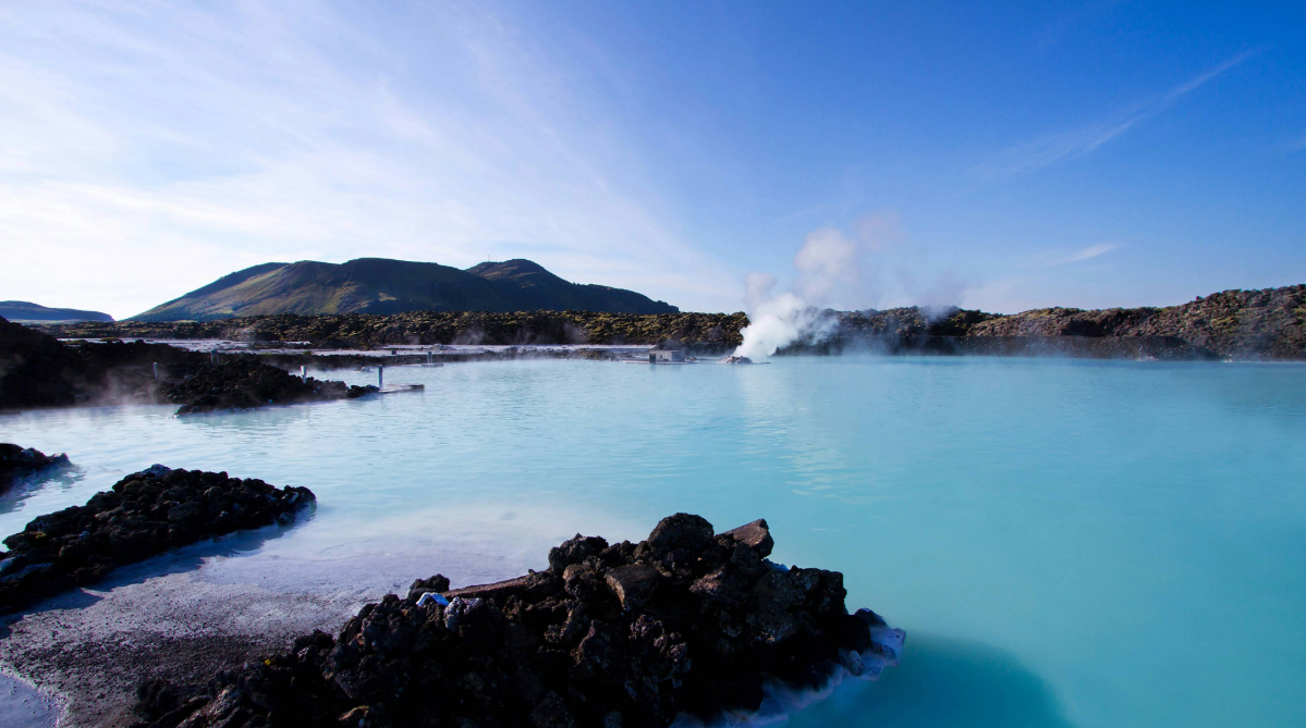 Blue Lagoon, Iceland