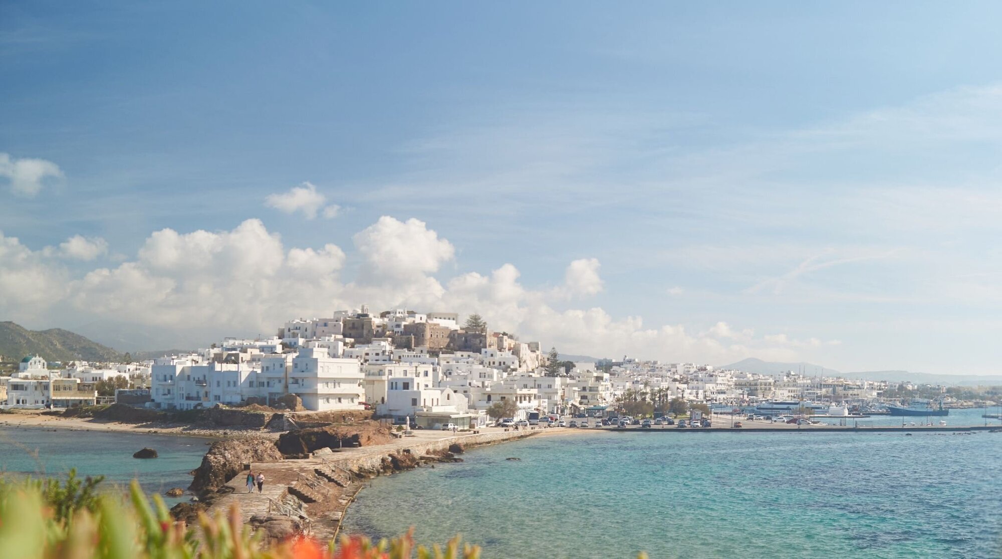 Naxos, Grécia