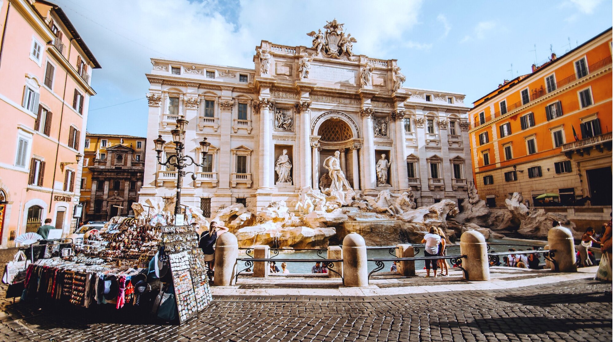 Trevi Fountain, Rome