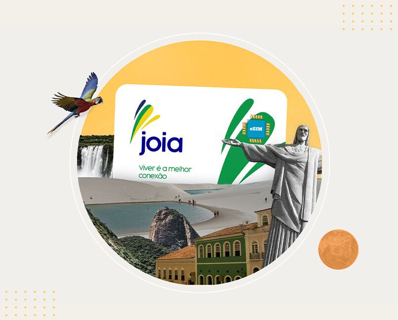 Best Brazil eSIM For Travel