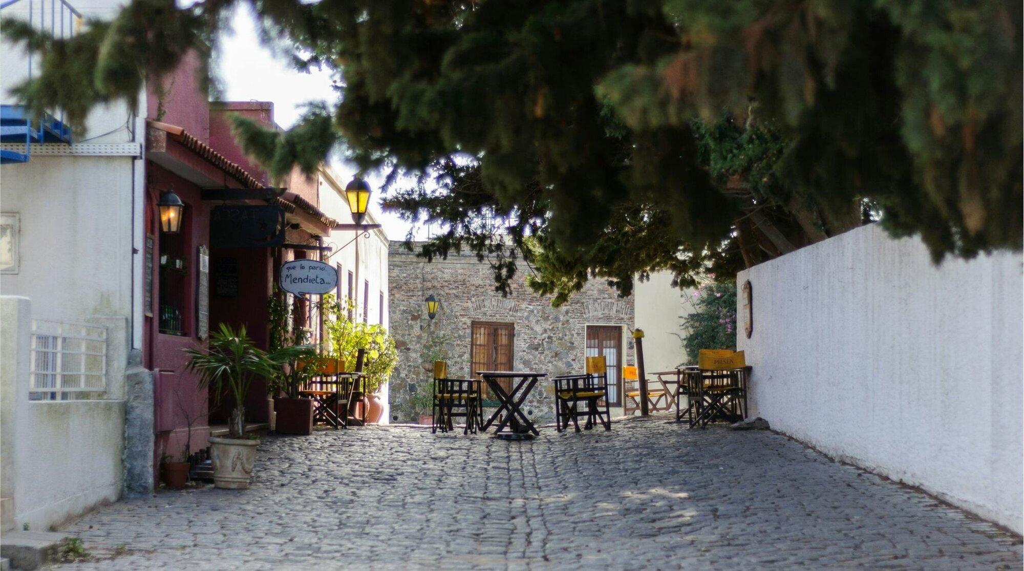 Vila de Colonia del Sacramento