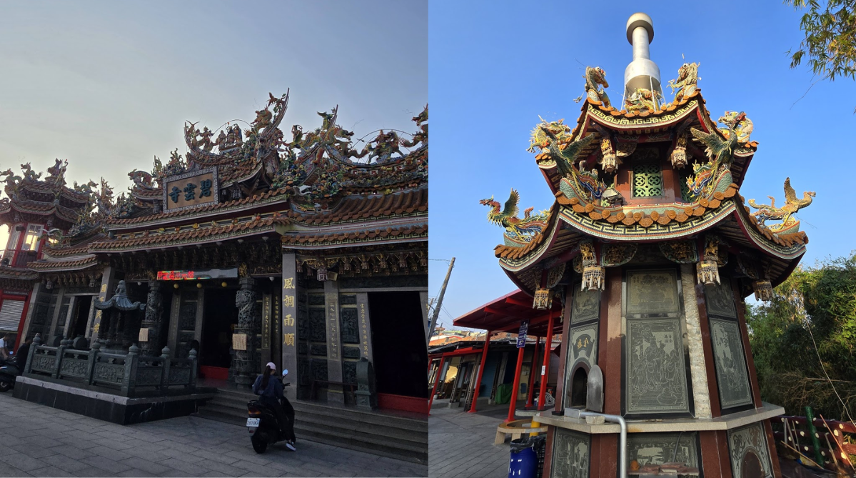Biyun Temple (碧雲寺)