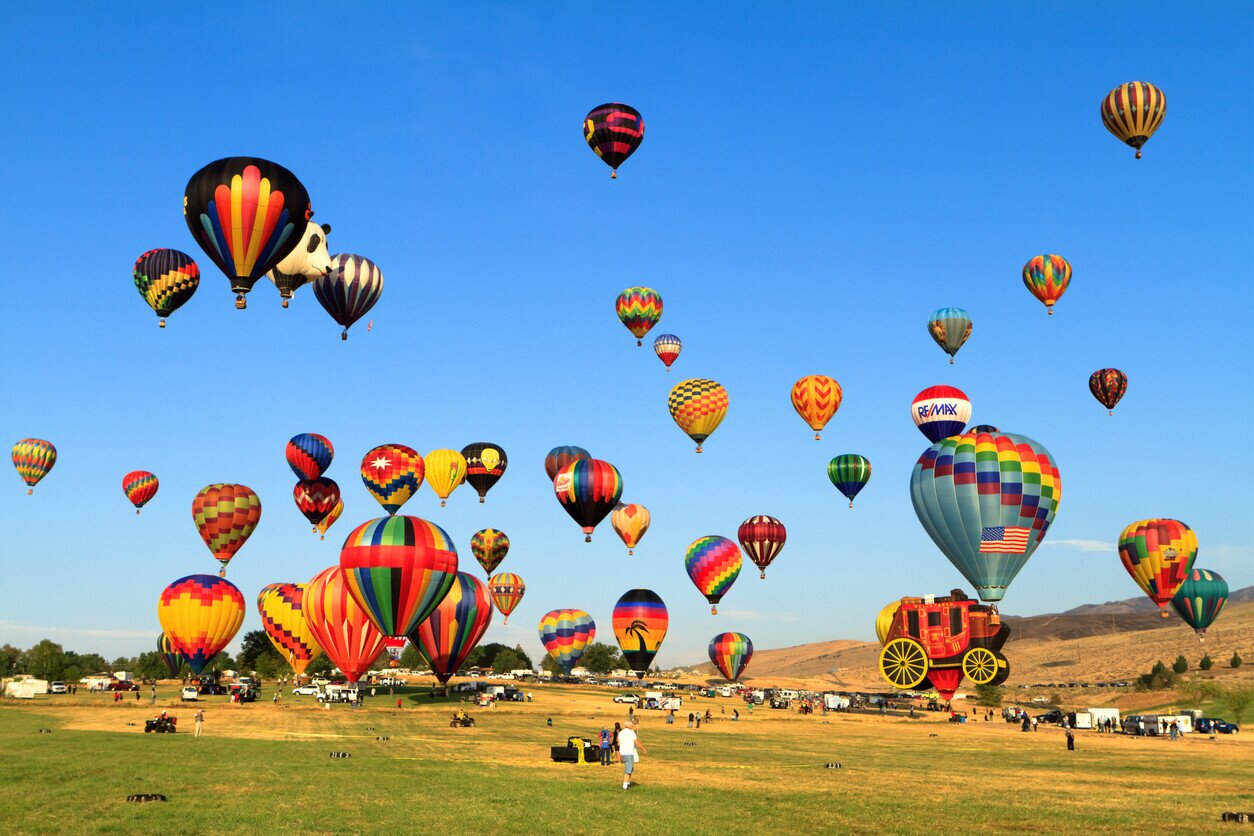 Great Reno Balloon Races