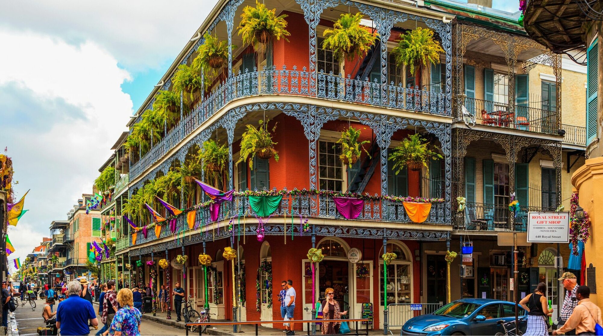 ou partir vacances de paques etats unis